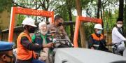 12 Ribu Botol Miras dan 32 Kg Sabu Dimusnahkan Polda Banten