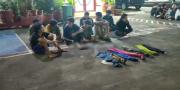Hendak Tawuran Jelang Sahur, 24 Remaja Diamankan di Pondok Aren Tangsel