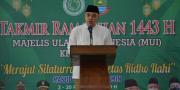 Buka Takmir Ramadan, Bupati Tangerang: Giatkan Ibadah dan Perdalam Alquran
