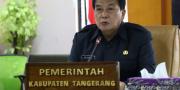 Pemkab Tangerang Tunggu Aturan Pusat Soal Lepas Masker