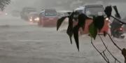 Diguyur Hujan Deras, Kota Tangerang Kebanjiran Lagi