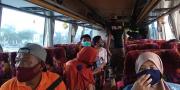 Mudik Gratis Disediakan di Tangerang, Tak Boleh Ngobrol Selama Perjalanan