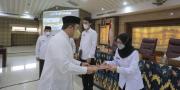 Ini Pesan Wali Kota Tangerang Kepada 118 CPNS Terpilih