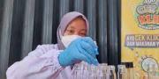 Takjil Mengandung Boraks Ditemukan di Pasar Tradisional dan Retail di Kabupaten Tangerang