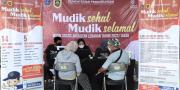 Dishub Buka Posko Validasi Mudik Gratis Warga Kota Tangerang