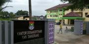 Posko Pengadukan THR Dibuka di Kabupaten Tangerang