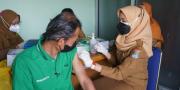 Vaksinasi Booster di Kabupaten Tangerang Ditarget Capai 30 Persen Sebelum Lebaran