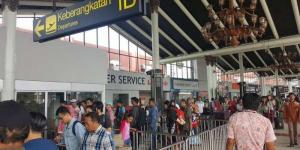 Bandara Soetta Aktifkan Terminal 1B untuk Antisipasi Lonjakan Pemudik