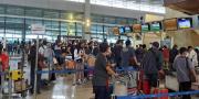 Kapasitas Parkir di Bandara Soekarno-Hatta Terbatas, Penjemput Diminta Tidak Datang Terlalu Cepat