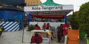 PMI Kota Tangerang Buka Pelayanan Posko Mudik