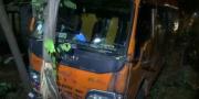 Sopir Minibus Asal Tangerang Tabrak Kerumunan Warga di Tuban, Satu Tewas