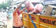 Volume Sampah di Kota Tangerang saat Lebaran 296 Ton, Berkurang Dibanding Tahun Lalu