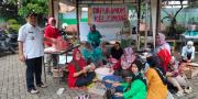 Dapur Umum Mulai Didirikan Bantu Warga Terdampak Banjir di Kota Tangerang
