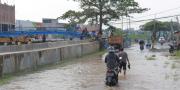 BPBD Sebut 90 Persen Banjir di Kota Tangerang Sudah Surut