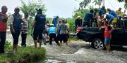 Danau Meluap, 50 KK di Sepatan Tangerang Terdampak Banjir