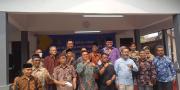 Dilantik, Ketua RW 007 Kelurahan Medang Kabupaten Tangerang Persembahkan Balai Serba Guna