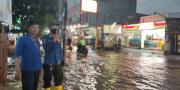 Dipicu Hujan Deras, 2 RW di Perum Bonang Tangerang Banjir