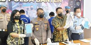 Modus Baru Penyelundupan Narkoba di Banten, Sabu Disembunyikan dalam Kabel Charger Hp