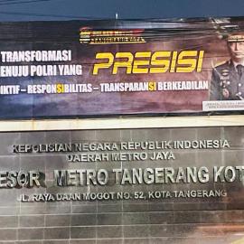  Gunakan NIK Orang Tanpa Izin, Bos Pabrik di Pakuhaji Tangerang Ditangkap Polisi