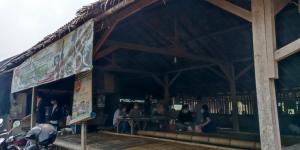 Mengunjungi Saung Cere, Rumah Makan Menu Ikan Cere yang Laris di Serpong Tangerang