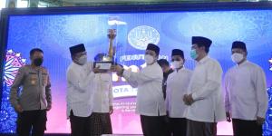 Kecamatan Ciledug Kembali Raih Juara Umum MTQ Kota Tangerang