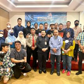 Apresiasi Tour Gathering, Disbudpar Kota Tangerang Berkolaborasi dengan Disparprov Banten Kenalkan Destinasi Wisata
