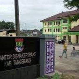 Pelatihan Negosiasi Perselisihan Hubungan Industrial Digelar Disnaker Kabupaten Tangerang