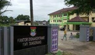 Pelatihan Negosiasi Perselisihan Hubungan Industrial Digelar Disnaker Kabupaten Tangerang