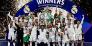 Kalahkan Liverpool, Real Madrid Juara Liga Champions 2021/2022