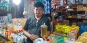 Subsidi Minyak Goreng Curah Segera Dicabut, Pedagang di Pasar Anyar Tangerang Bilang yang Penting Stok Aman