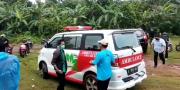  Polisi Sebut Mayat Dalam Karung di Danau Legok Tangerang Laki-laki