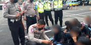 Kerap Cegat Truk, 14 Anak di Bawah Umur Diamankan Polisi di Kota Tangerang