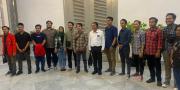 Bertemu Penjabat Gubernur Banten, Mahasiswa Dorong Persoalan Banjir Kota Tangerang