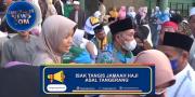 Rombongan Jemaah Haji Kota Tangerang Dilepas