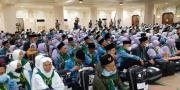 Lepas Jamaah Haji, Bupati Tangerang Titip Doa Ini