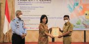 Fasilitasi Merk Dagang untuk 1.750 UKM, Pemkot Tangerang Diganjar Penghargaan Kemenkumham