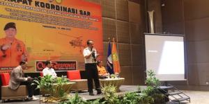 Basarnas Kumpulkan Puluhan Instansi, Bahas Penanganan Kecelakaan Penerbangan di Bandara Soekarno Hatta