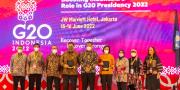 Airlangga Sebut Dukungan Kuat Komunitas Intelektual Jadi Warisan Presidensi G20 Indonesia untuk Dunia