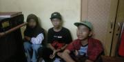 8 Anak di Bawah Umur Cegat Truk di Tol Tangerang-Merak Ditangkap, Salah Satunya Bocah Perempuan