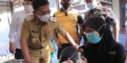  Pemkot Tangerang Cegah Lonjakan Kasus Covid-19, Vaksinasi Kembali Digenjot