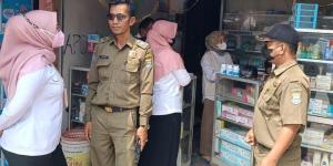 Toko Kosmetik di Sepatan Tangerang Ketahuan Jual Obat Keras Ilegal, 9.500 Butir Disita