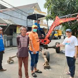 Warga Alam Indah Tangerang Resah 32 Tahun Selalu Dihantui Bencana Banjir