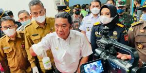 PJ Gubernur Banten Sebut Hujan Buatan Jadi Solusi Polusi Udara di Tangerang