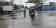 19 Titik Banjir di Kota Tangerang Berangsur Surut