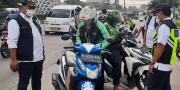 Ratusan Kendaraan Nunggak Pajak Terjaring Razia di Kota Tangerang