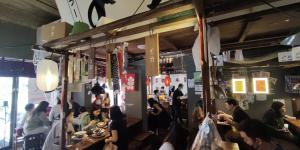 Roji Ramen Gading Serpong Hadirkan Suasana Makan di Gang Jepang