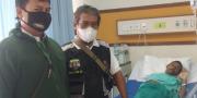 Ini Identitas Pria Sakit TBC yang Terlantar di Bawah Flyover Kota Tangerang