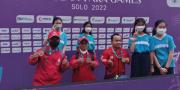 Atlet Lempar Cakram Tangerang Sabet Medali Perak ASEAN Para Games