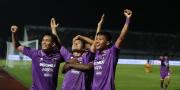 Persita Tangerang Raih 3 Poin Kontra Dewa United