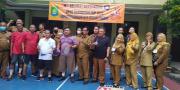OPD di Tangerang Bersilaturahmi Melalui Perlombaan Olahraga